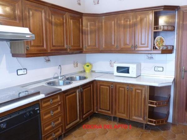 Bathroom, Balcony/Terrace, Kitchen or kitchenette, Bedroom