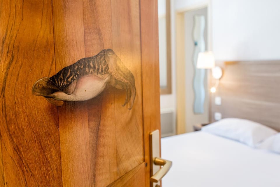 Logis Le Relais Marine Hotel in Brittany