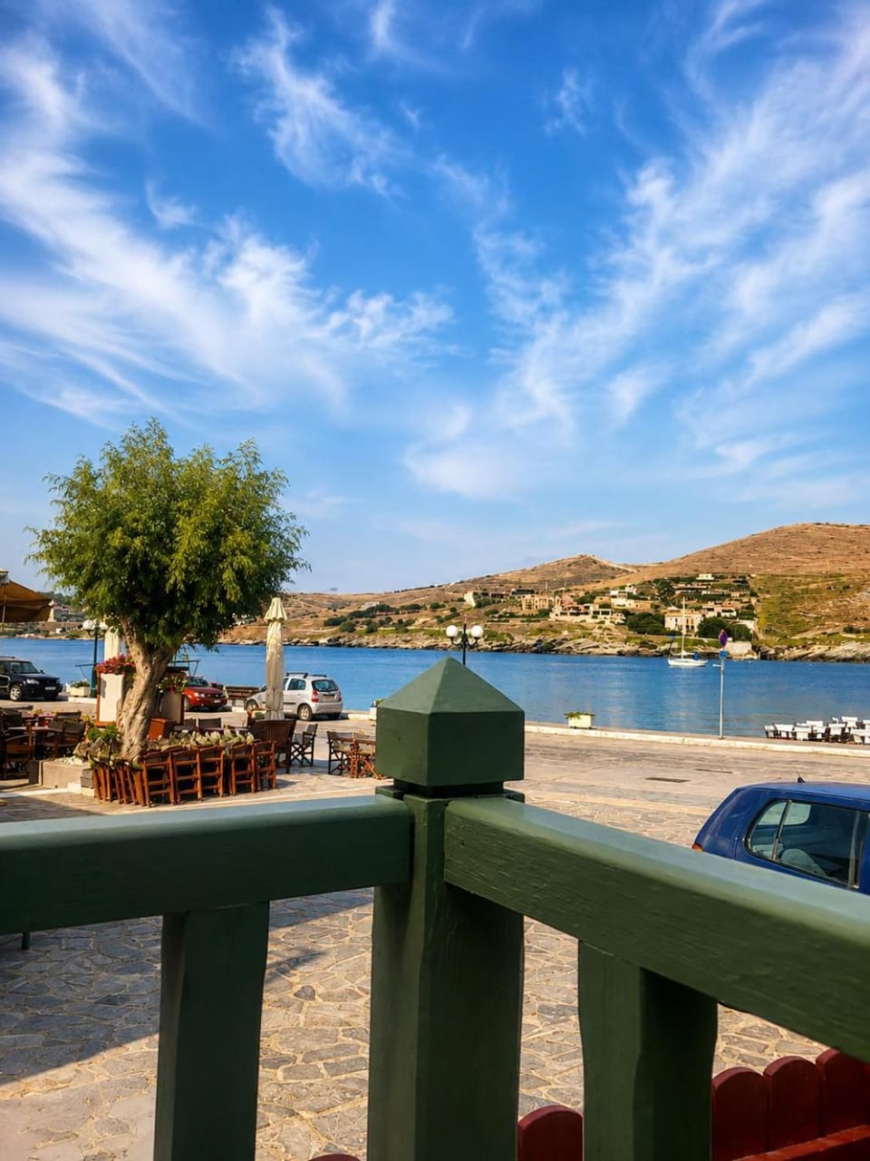 Sea view