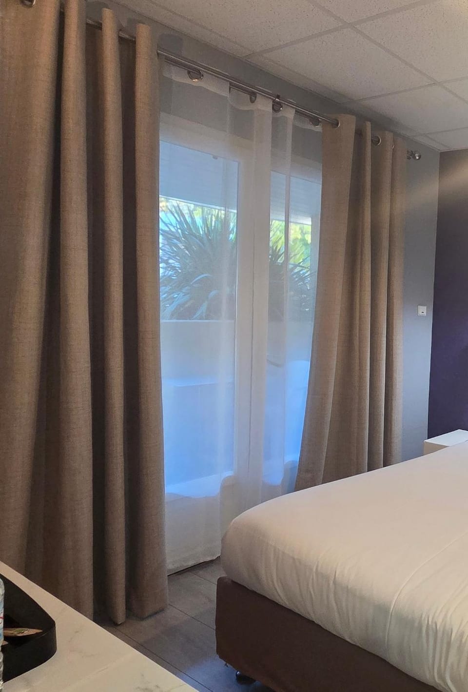 Patio, Photo of the whole room, Bedroom