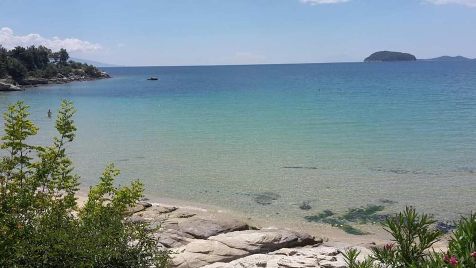 La Casa Sul Mare House in Kavala, Greece