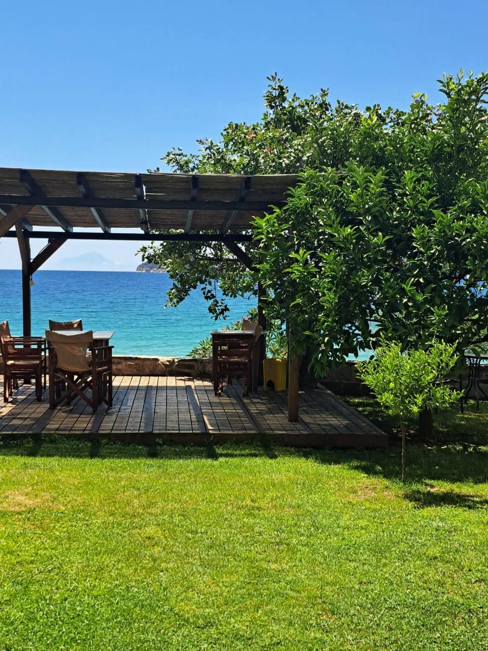 La Casa Sul Mare House in Kavala, Greece