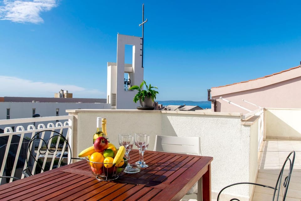 Balcony/Terrace, Sea view
