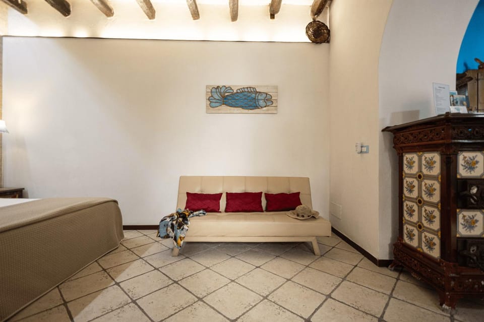 Seating area