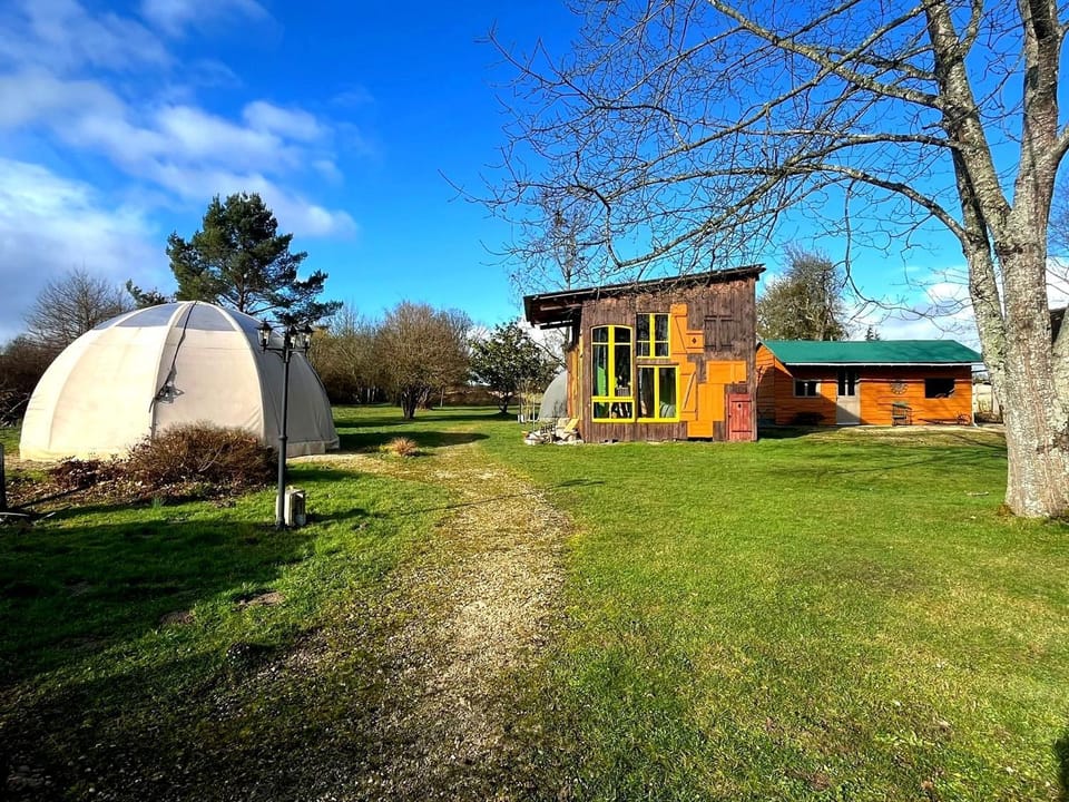 La Découverte Trouvée Bed and Breakfast in Bourgogne-Franche-Comté