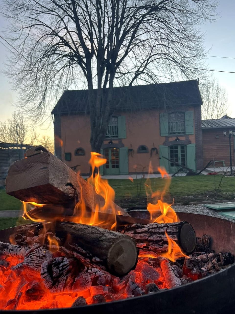 La Découverte Trouvée Bed and Breakfast in Bourgogne-Franche-Comté
