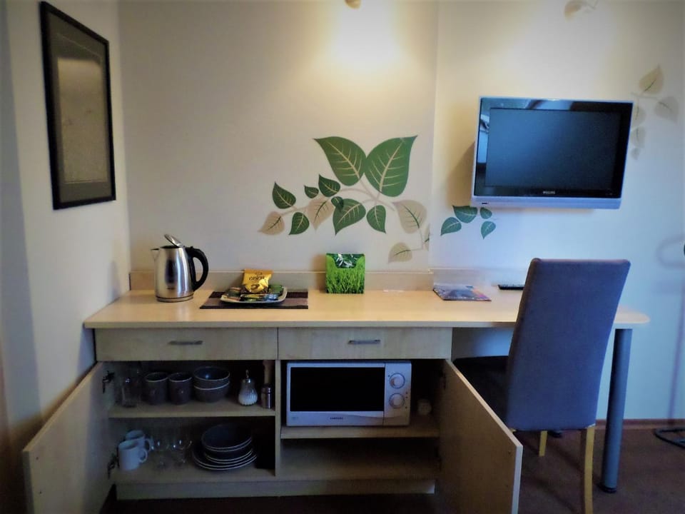 Coffee/tea facilities, Photo of the whole room
