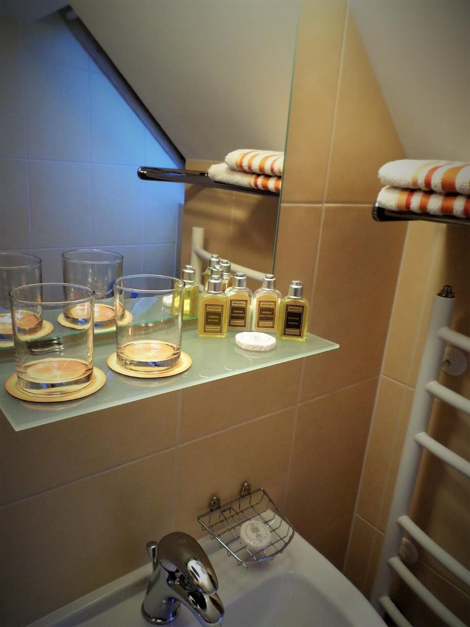 Shower, Bathroom, Photo of the whole room