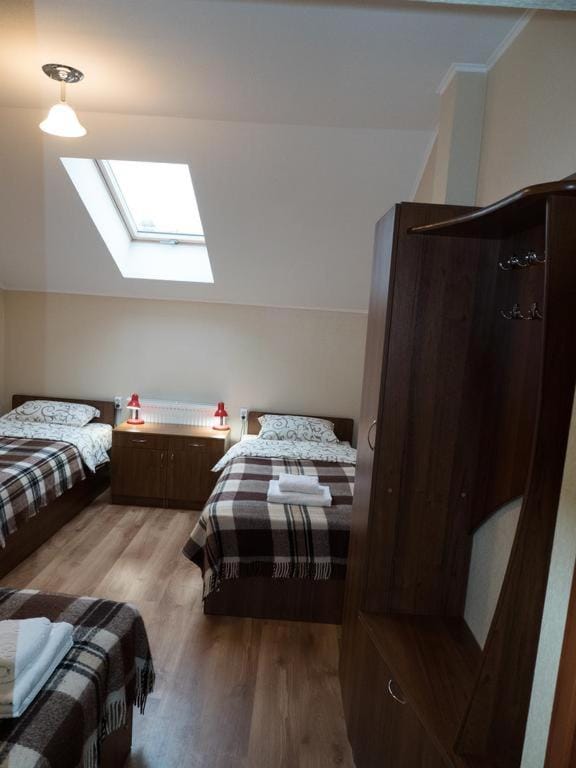 City Hostel Hostel in Ukraine