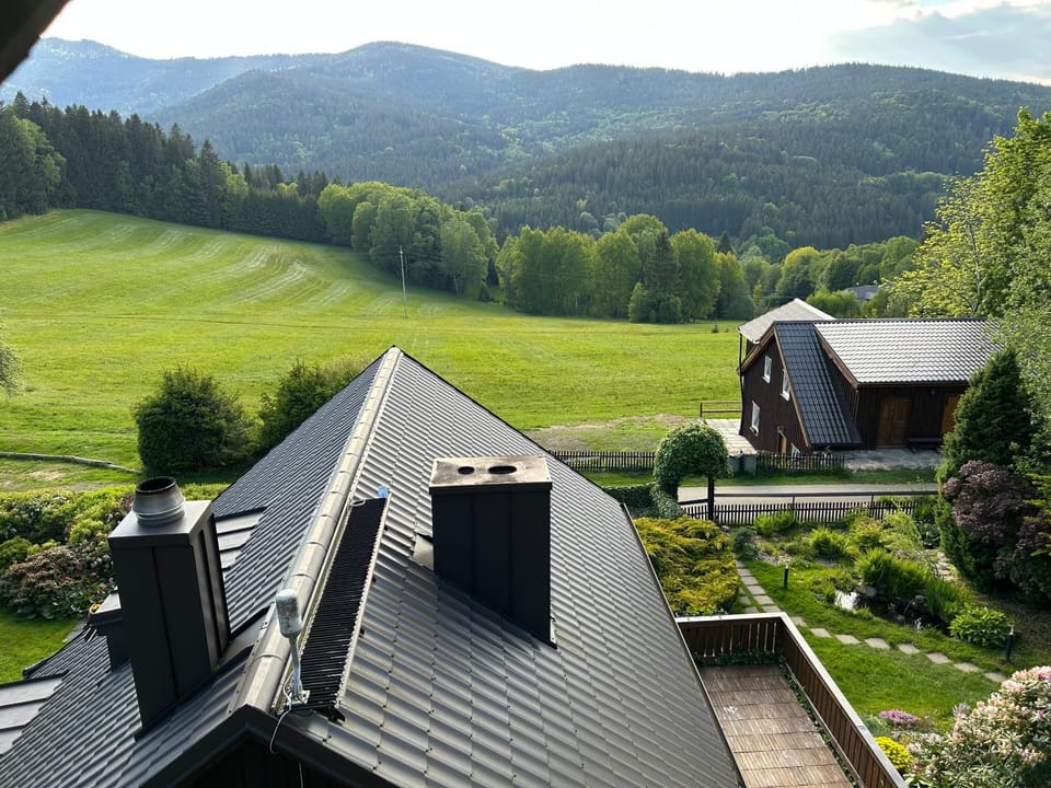 Chata Jezevec Apartment in Czechia