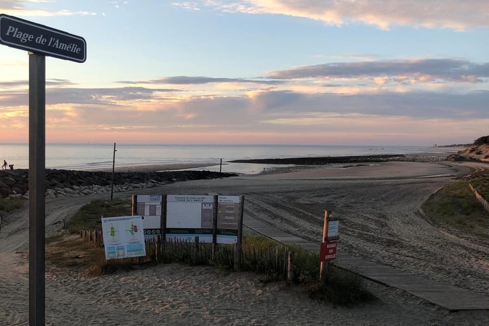 Beach