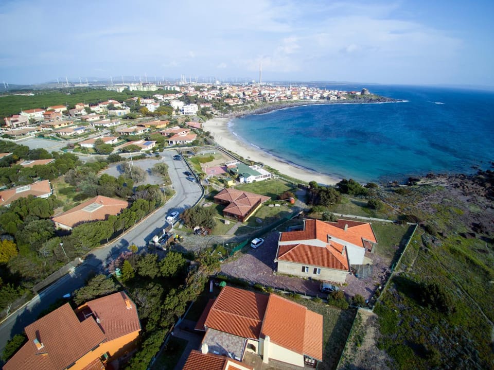 La Baia Casa Vacanze Apartment in Portoscuso