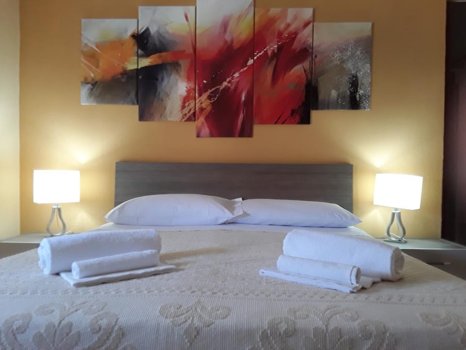 Bed
