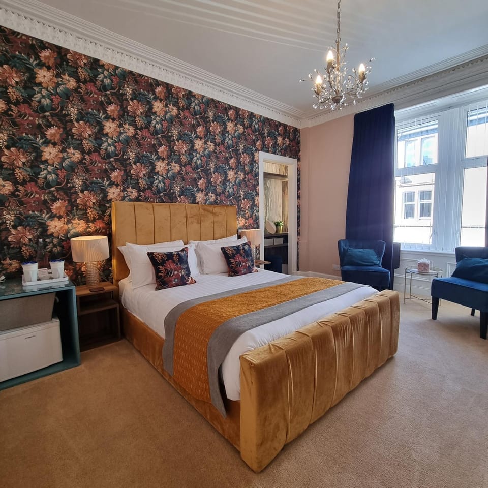 Rose Villa Bed and Breakfast in Oban