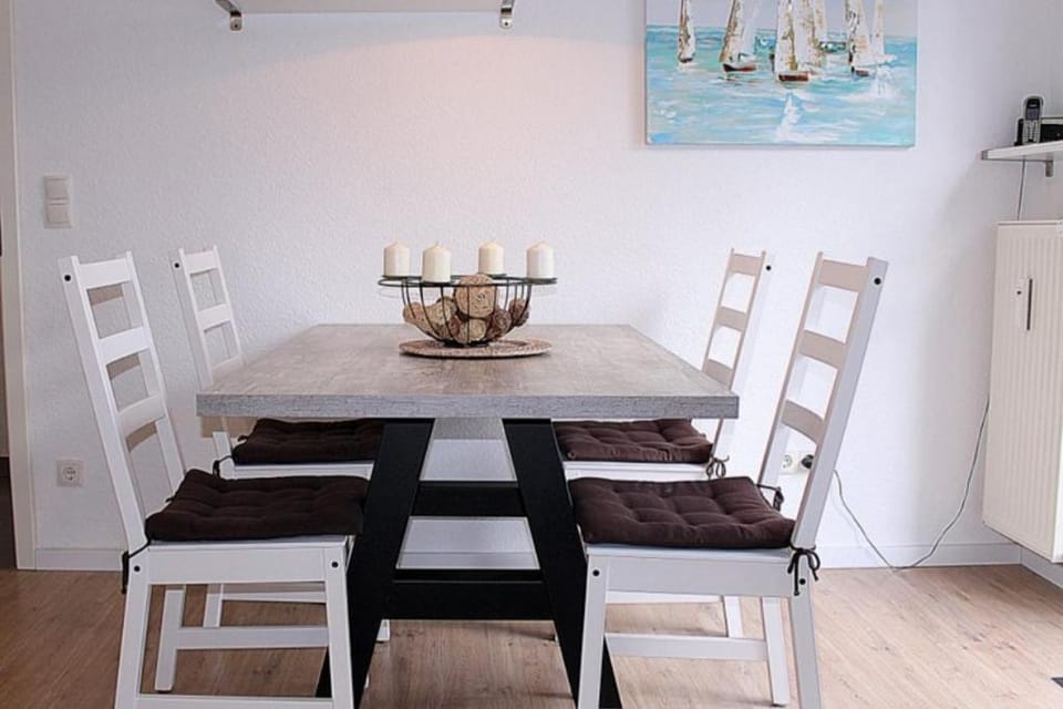 Apartmentvermittlung Mehr als Meer - Objekt 24 Apartment in Timmendorfer Strand