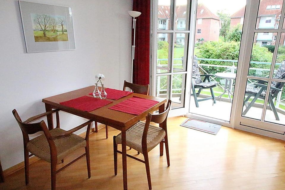 Apartmentvermittlung Mehr als Meer - Objekt 16 Apartment in Timmendorfer Strand
