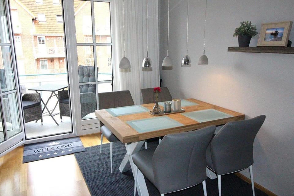Apartmentvermittlung Mehr als Meer - Objekt 5 Apartment in Timmendorfer Strand