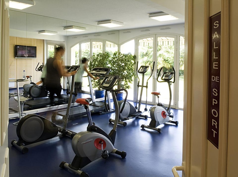 Fitness centre/facilities