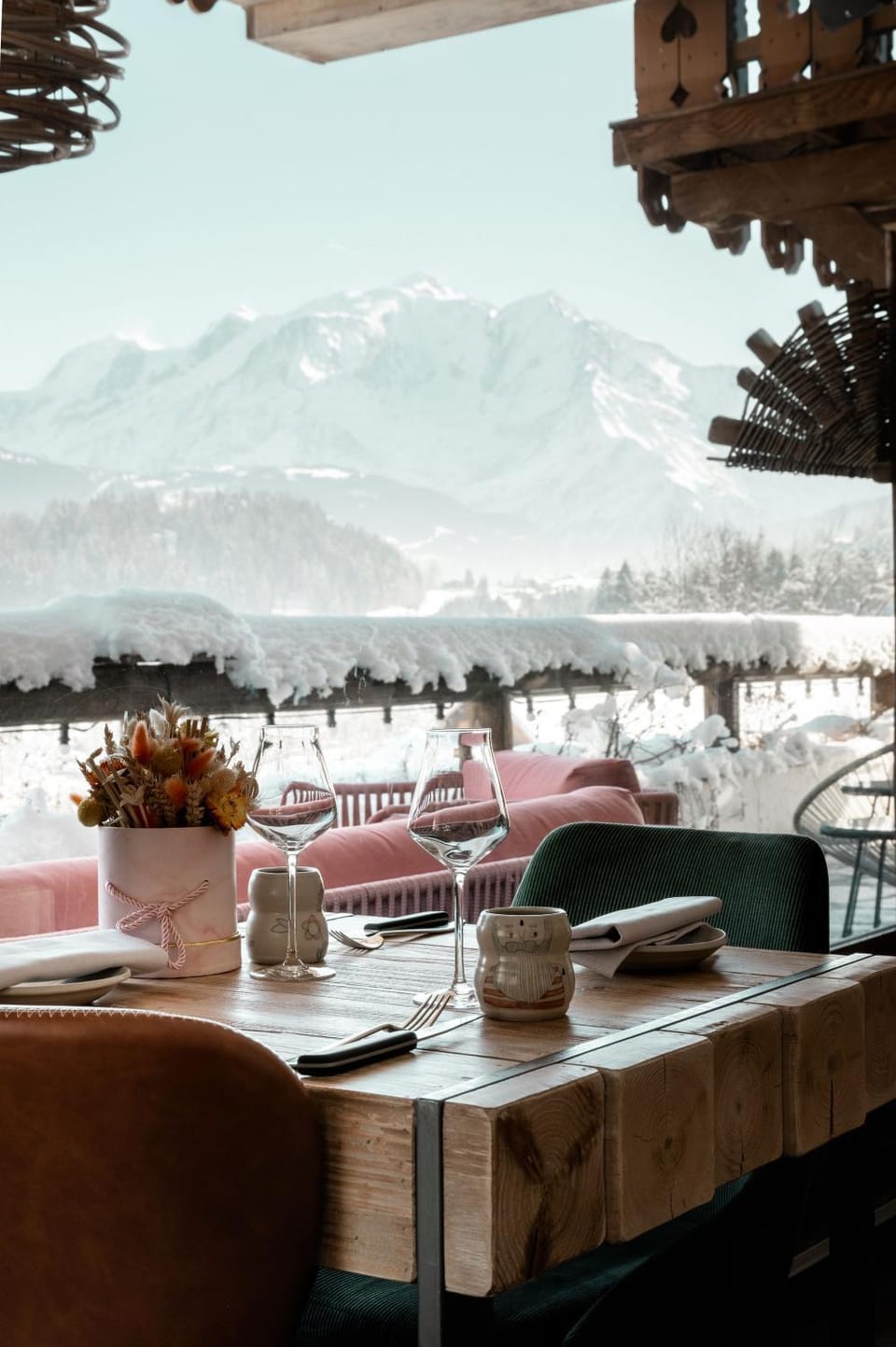 Restaurant/places to eat, Mountain view