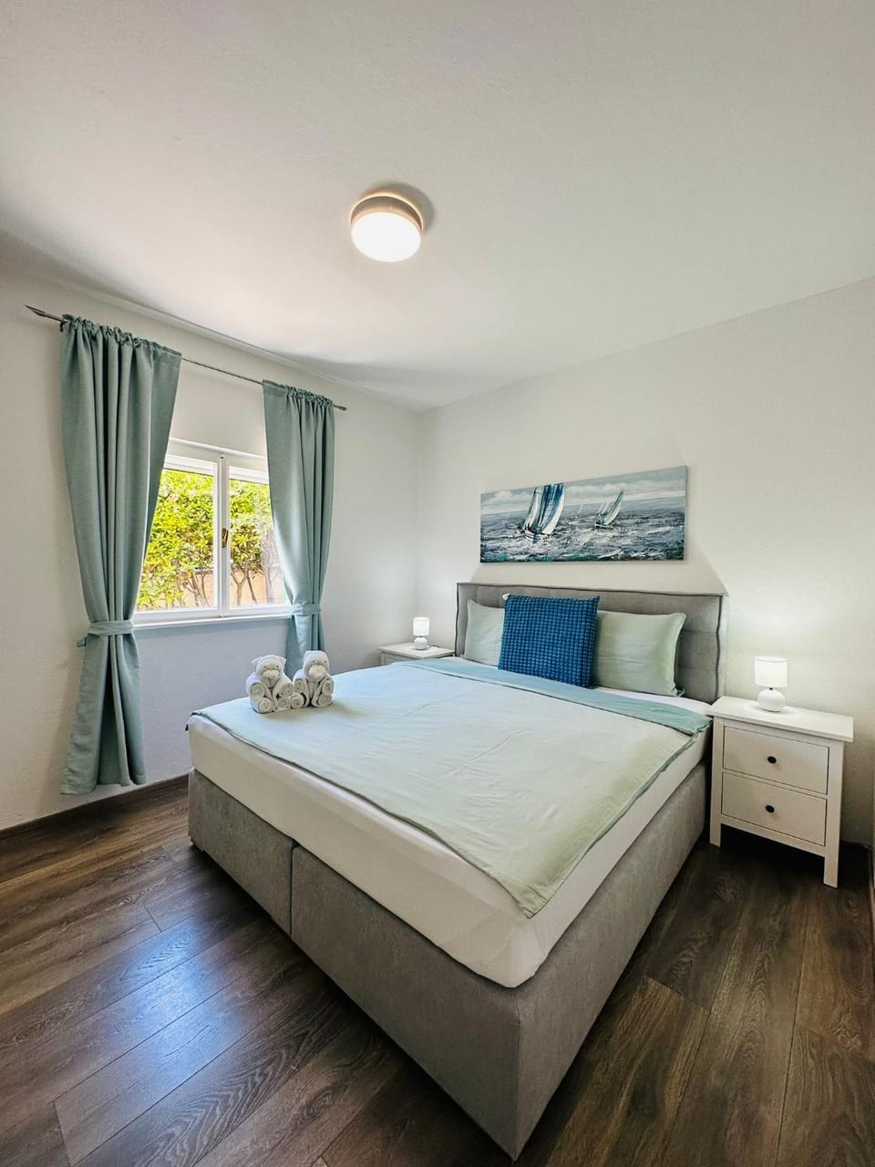 Beach house Bol House in Bol