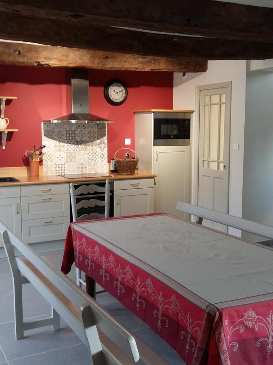Le Logis de Tréonvel House in Finistere