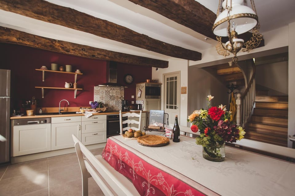 Le Logis de Tréonvel House in Finistere