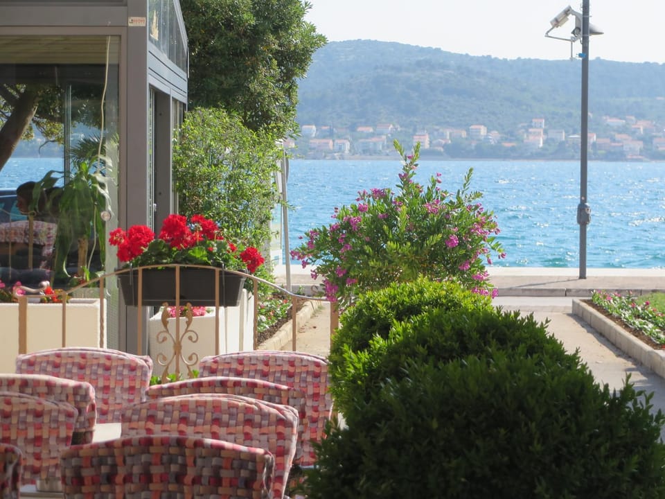 Filipovic Apartments with Pool Apartment in Biograd na Moru