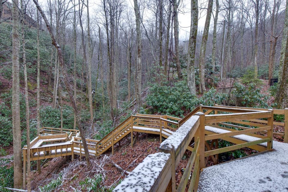 #3685 Brookside Chalet in Sevier County