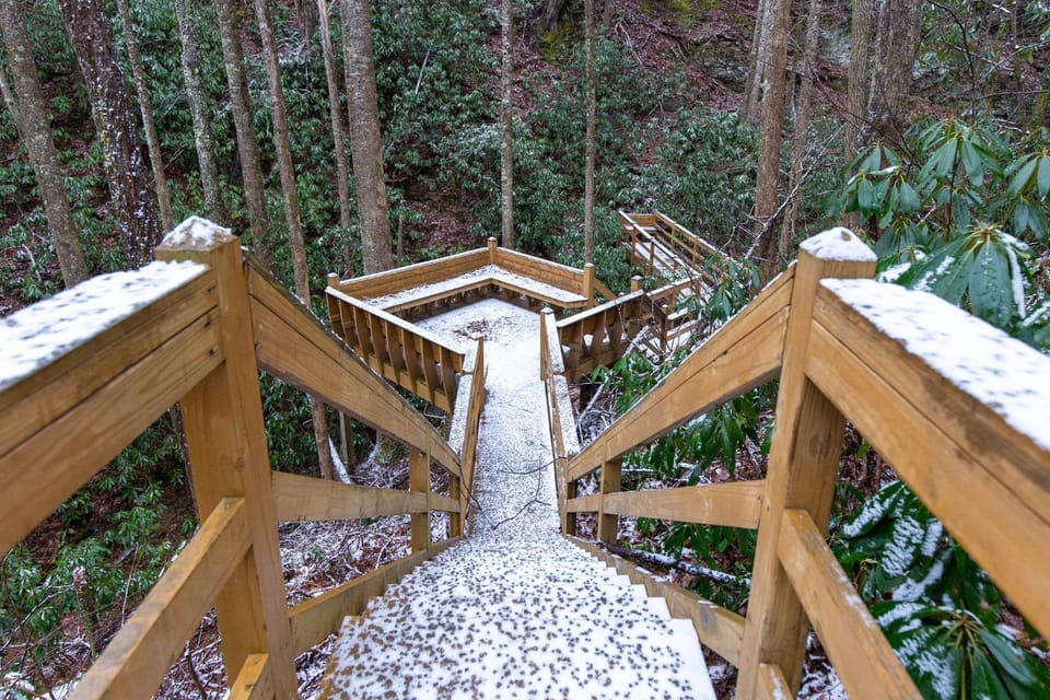 #3685 Brookside Chalet in Sevier County