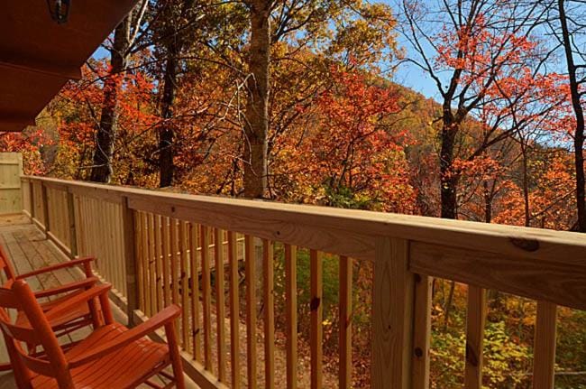 #820 Honeymoon Hideaway Chalet in Gatlinburg
