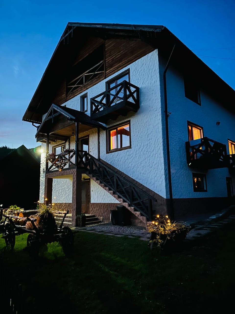 Property building, Balcony/Terrace
