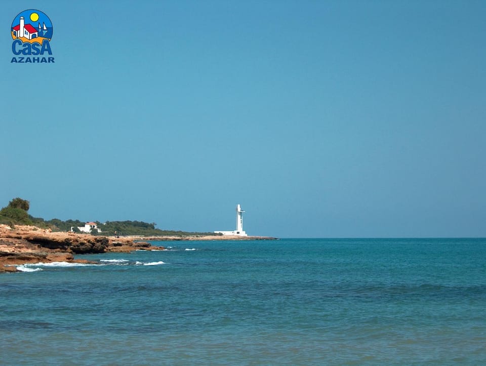 Nearby landmark, Natural landscape, Sea view