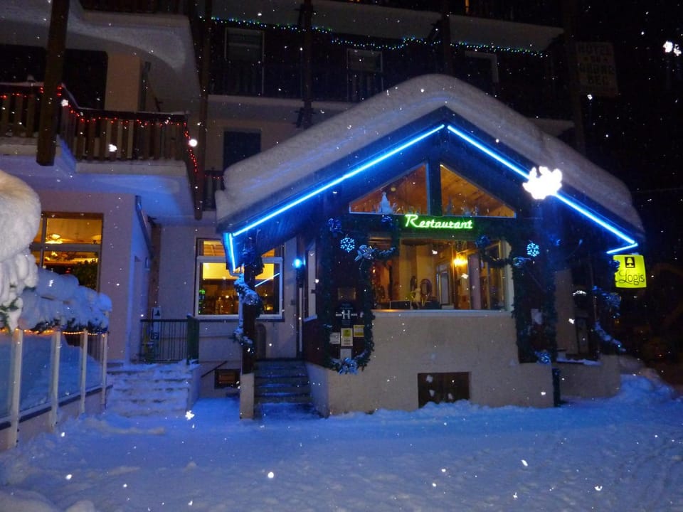 Night, Winter