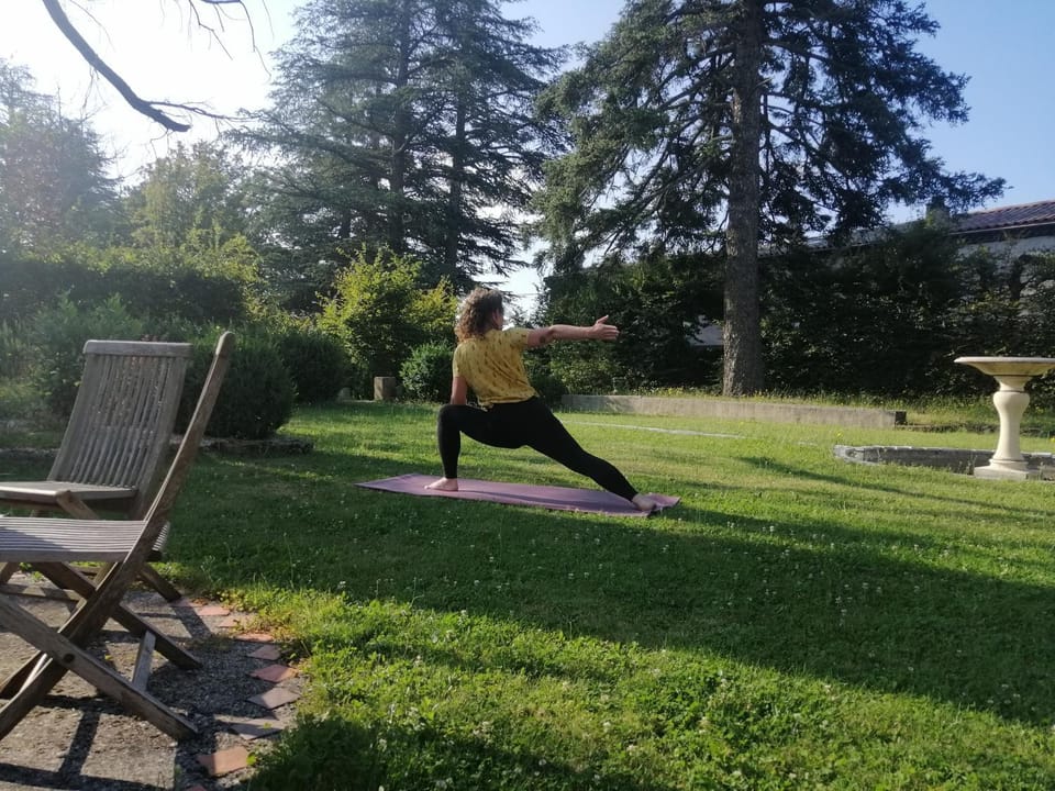 Activities, Garden view