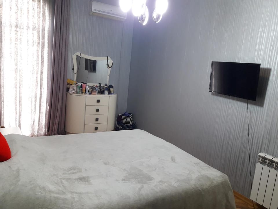 SEA VIEW View Of the F-1 higway Apartment in Baku