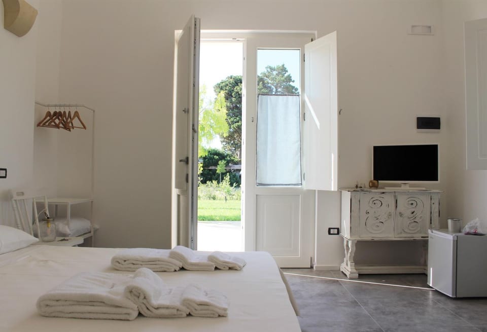 Podere 43 Charme B&B Farm Stay in Apulia