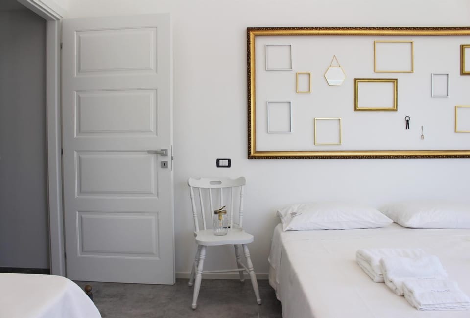 Podere 43 Charme B&B Farm Stay in Apulia