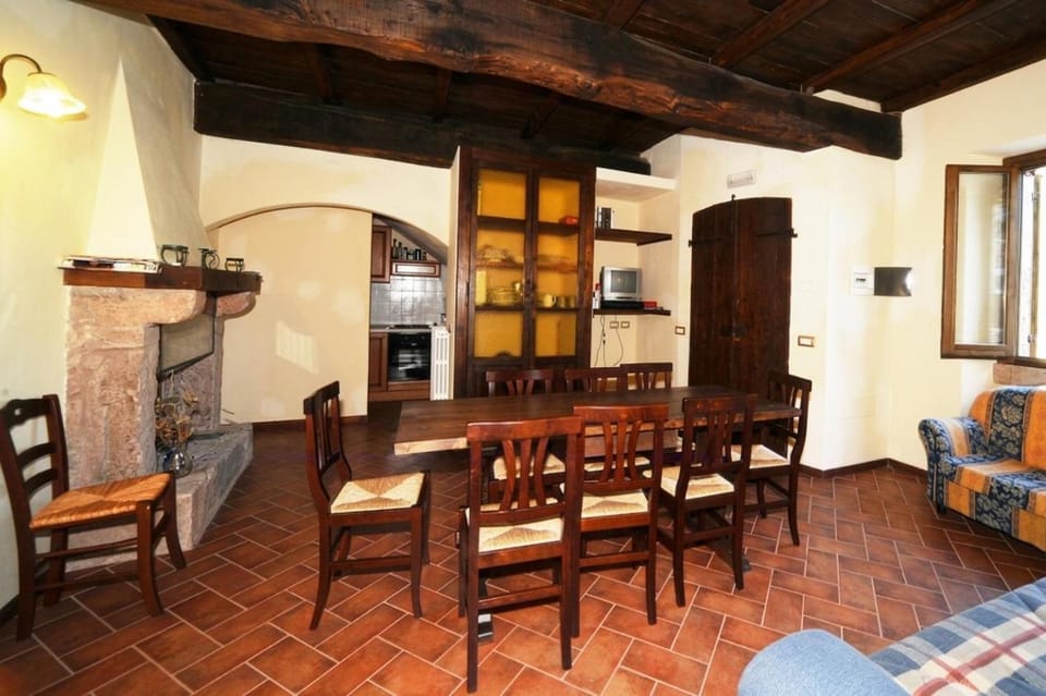 APPARTAMENTI Vista del Mondo Farm Stay in Umbria