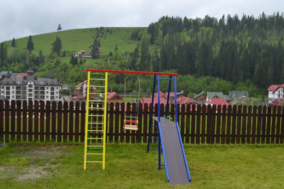 Children play ground