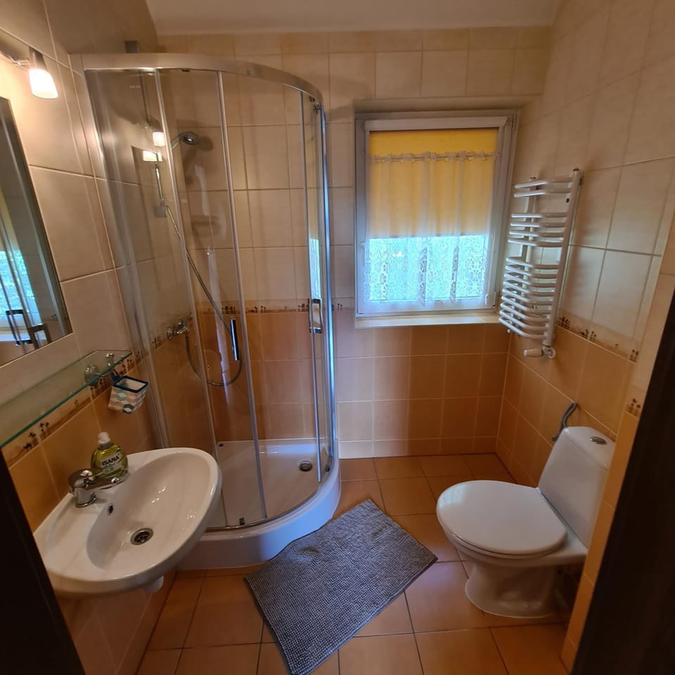 Pokoje U Beaty Vacation rental in Wladyslawowo