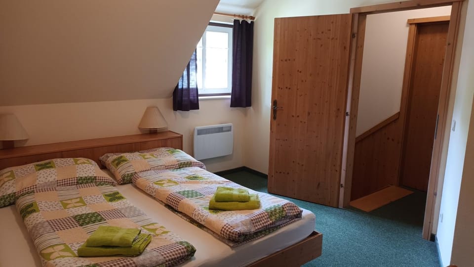 Haus am See Apartment in South Bohemian Region