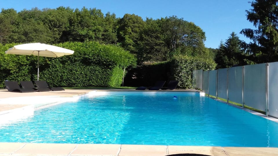 Château de la Menaudière Hotel in Centre-Val de Loire