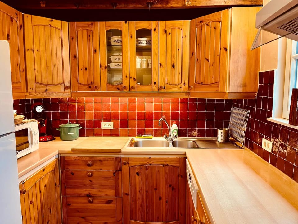 dishwasher, stove, kitchen