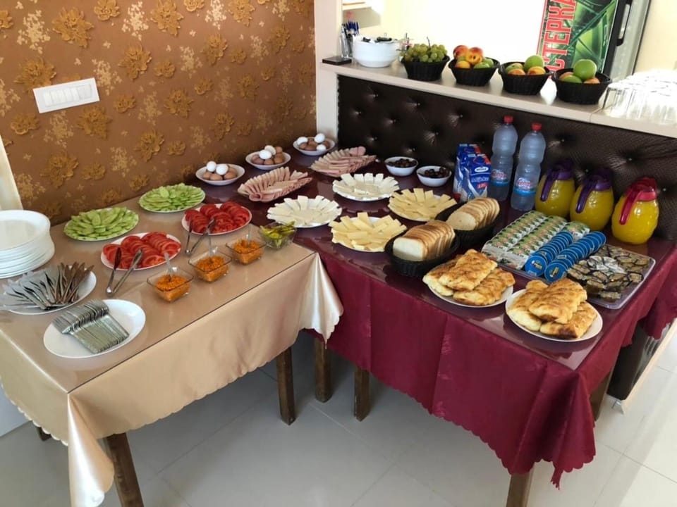 Restaurant/places to eat, Breakfast