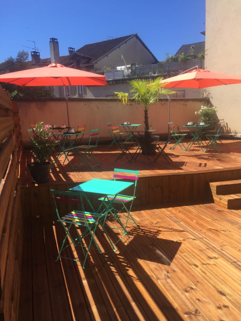Balcony/Terrace