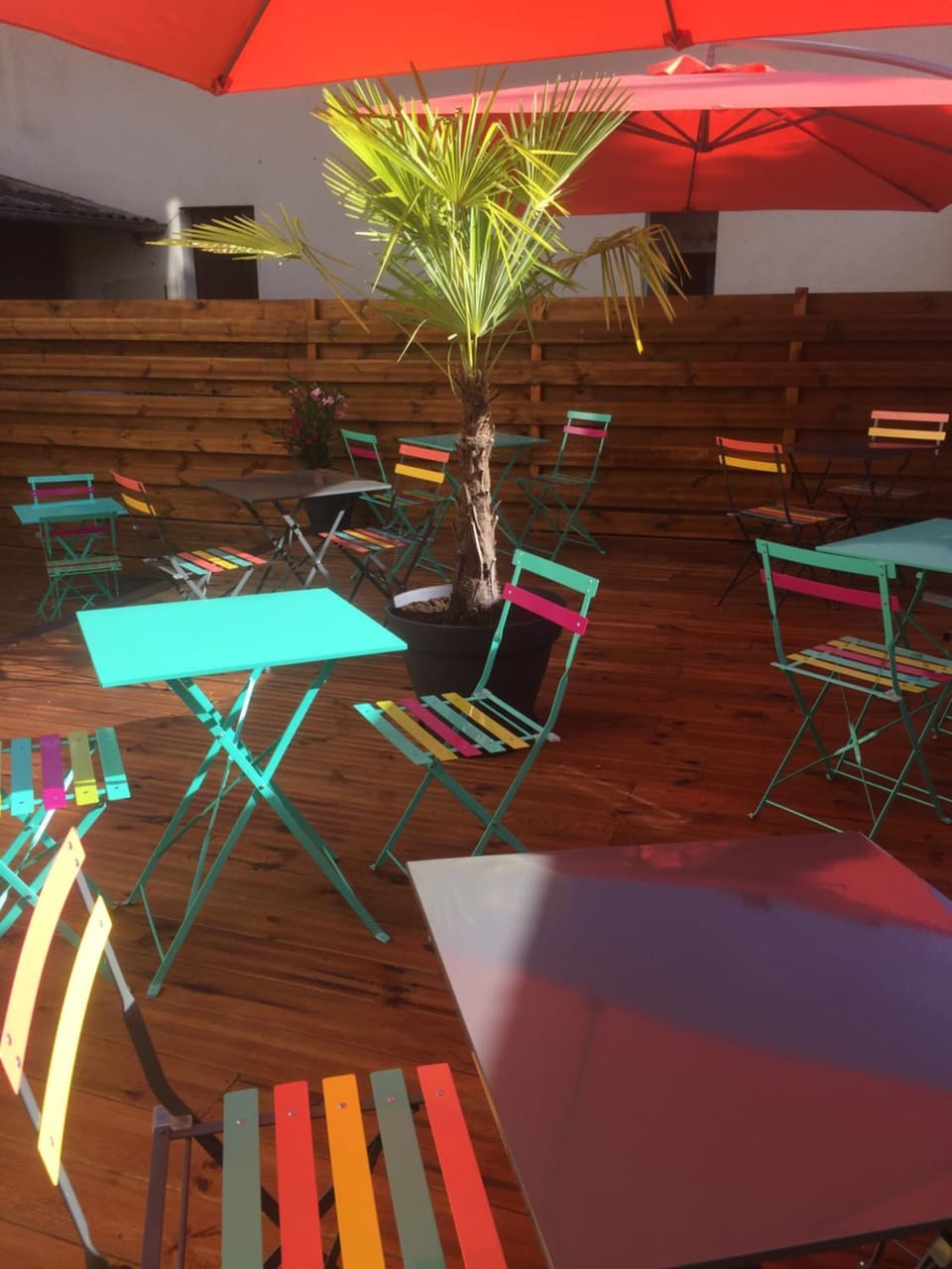 Balcony/Terrace