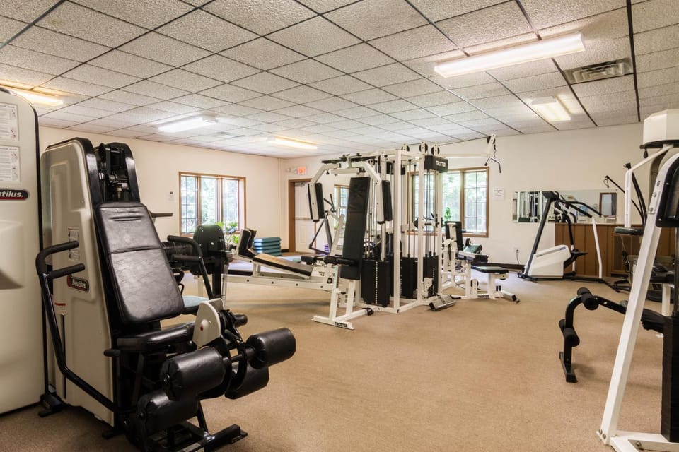 Fitness centre/facilities