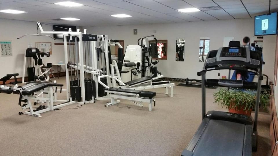 Fitness centre/facilities