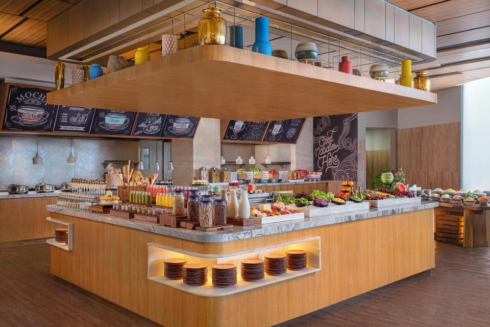 Restaurant/places to eat