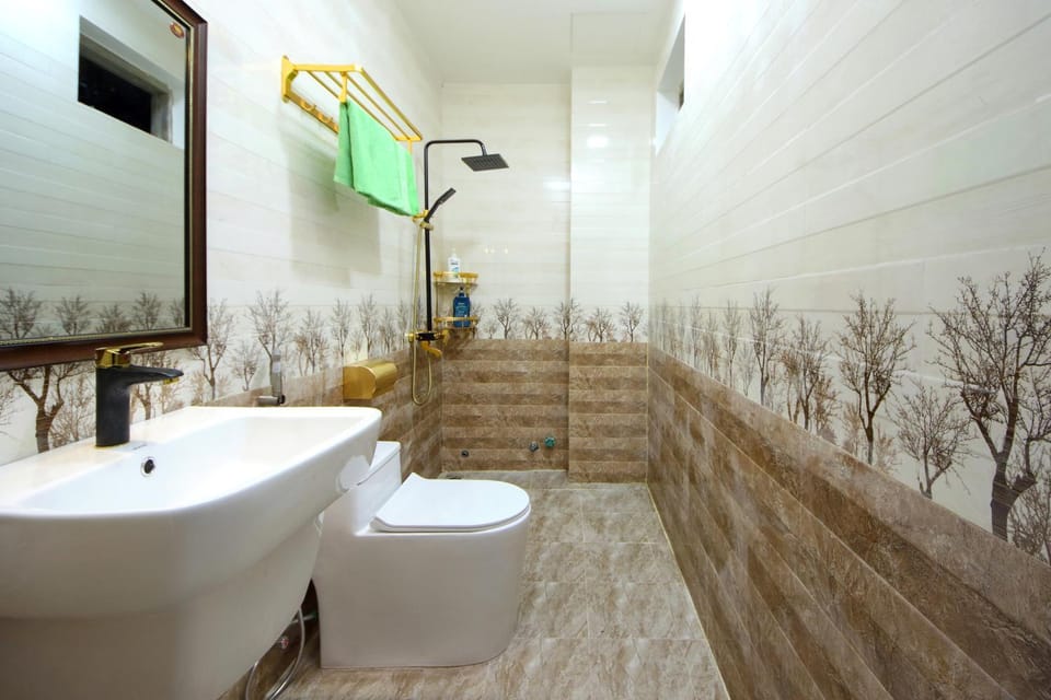 Toilet, Bathroom